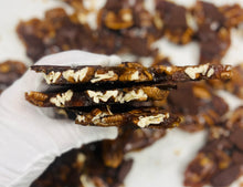 Load image into Gallery viewer, Pecan Chocolate Brittle