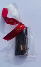 Load image into Gallery viewer, Yule Log Dark 70% chocolate with nuts and fruit