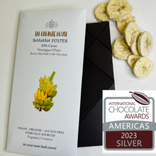 Load image into Gallery viewer, Banana Foster -65% Cacao Nicaragua O'payo