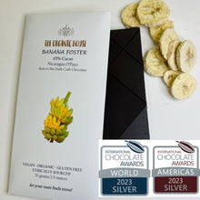 Load image into Gallery viewer, Banana Foster -65% Cacao Nicaragua O'payo