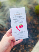 Load image into Gallery viewer, Spiced Raspberry & Vanilla- 70% Cacao Philippines Bon Bulak