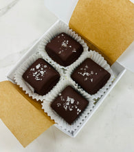 Load image into Gallery viewer, Chocolate Covered Salted Caramels
