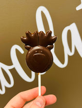 Charger l'image dans la galerie, Chocolat MYLK au sarrasin et au renne des Fêtes