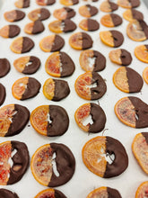 Load image into Gallery viewer, Chocolate Covered Candied Oranges
