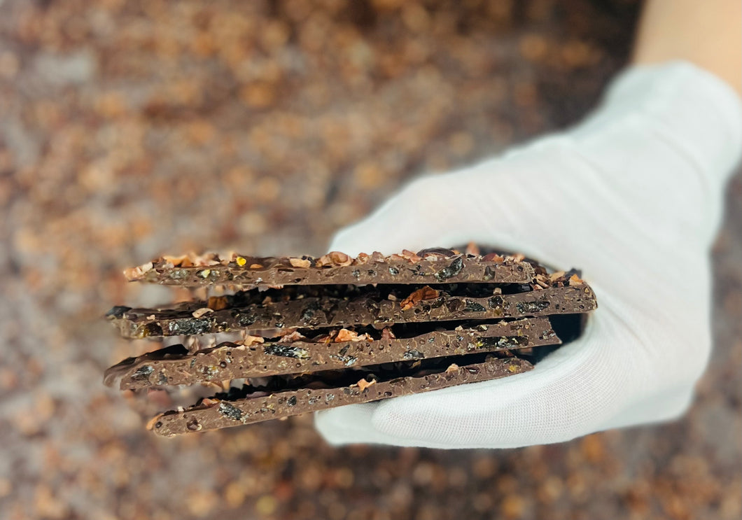 Croquant au caramel et au – The Organic House Canada