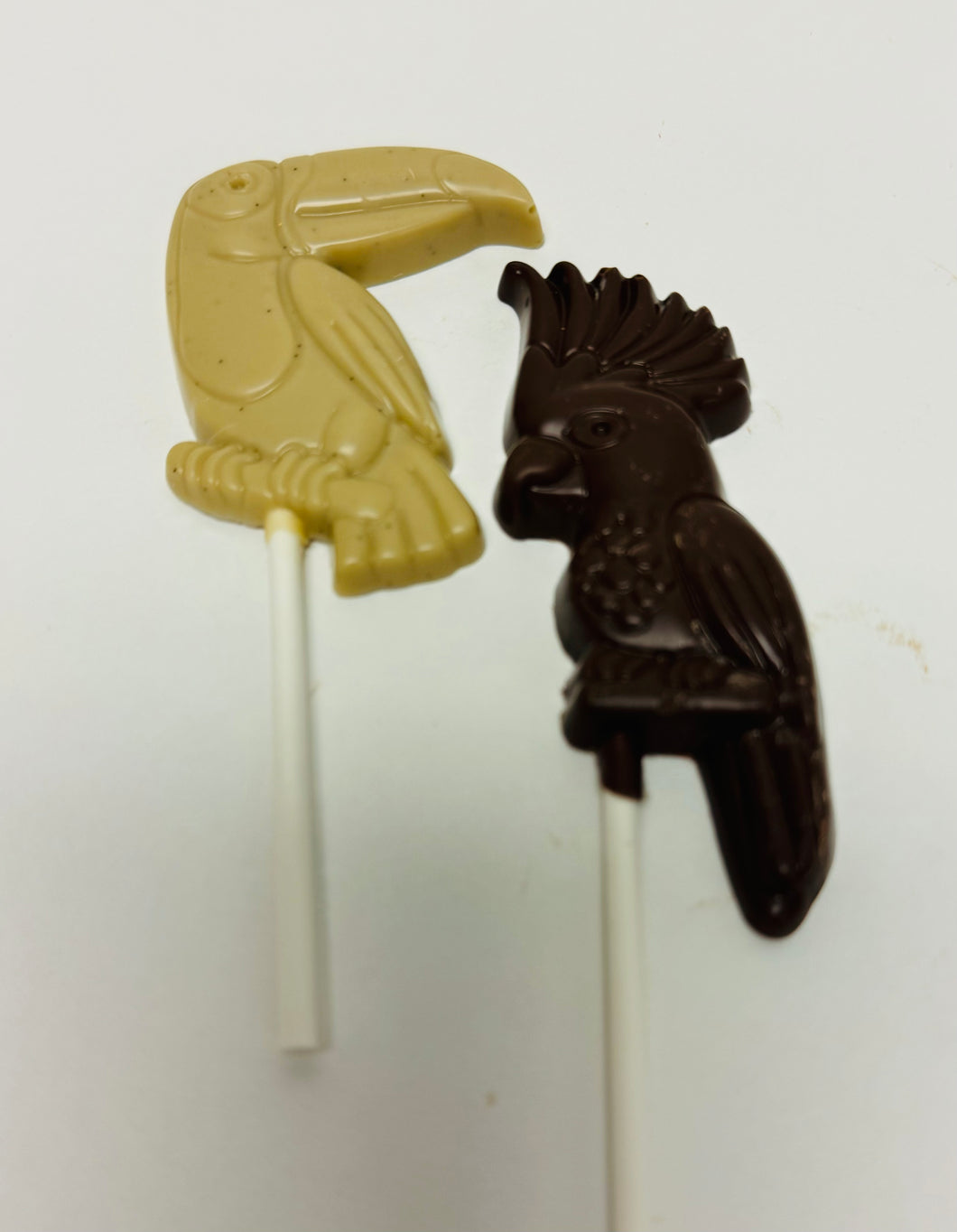 Exotic Bird Lollipop - 2 pack