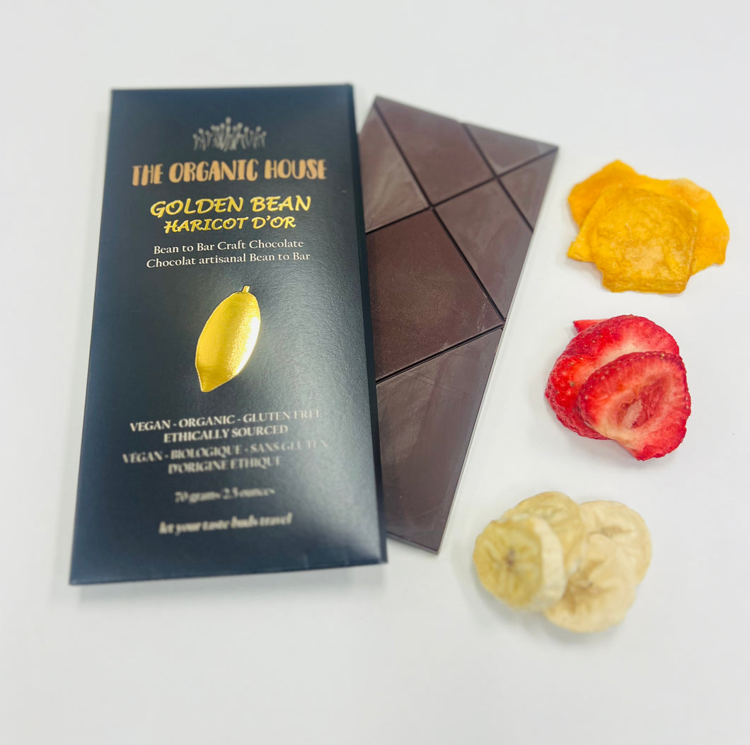 GOLDEN BEAN - 85% Philippines Bon Bulak