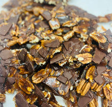 Load image into Gallery viewer, Pecan Chocolate Brittle
