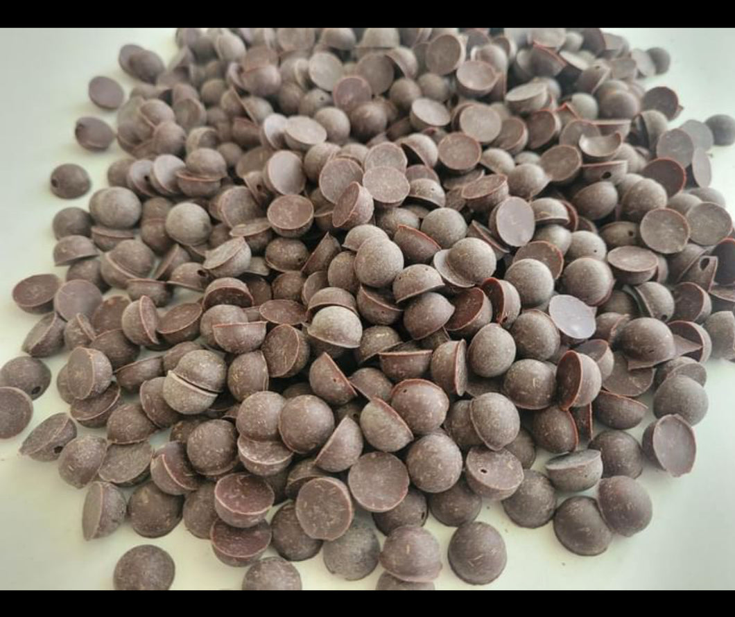70% Dark Peru Chocolate Couverture