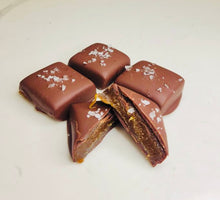 Load image into Gallery viewer, Chocolate Covered Salted Caramels
