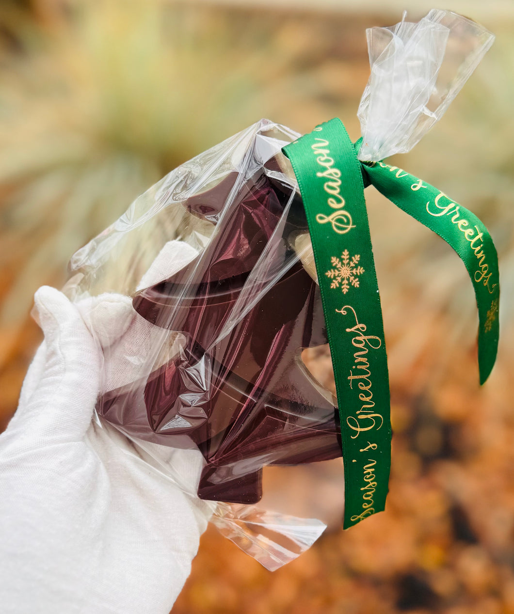 Christmas Tree -Madagascar 70% -Akesson's Organic - Sambirano Valley