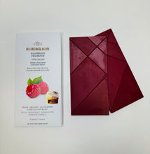 Load image into Gallery viewer, Raspberry White Chocolate -55% Cacao
