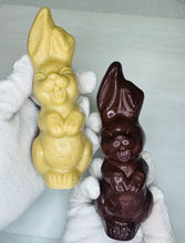 Load image into Gallery viewer, Lola the laughing bunny
