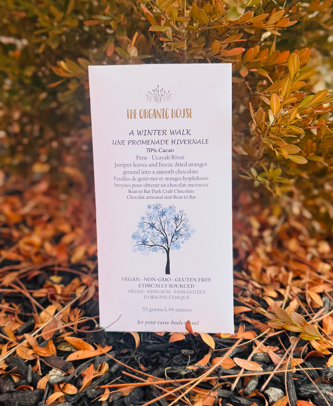 A Winter Walk - 70% Peru Ucayali River