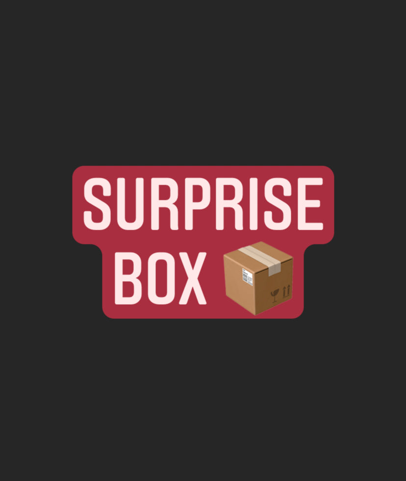 Surprise Box! The Ultimate Package