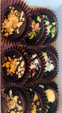 Load image into Gallery viewer, One Bite Chocolate Rounds
