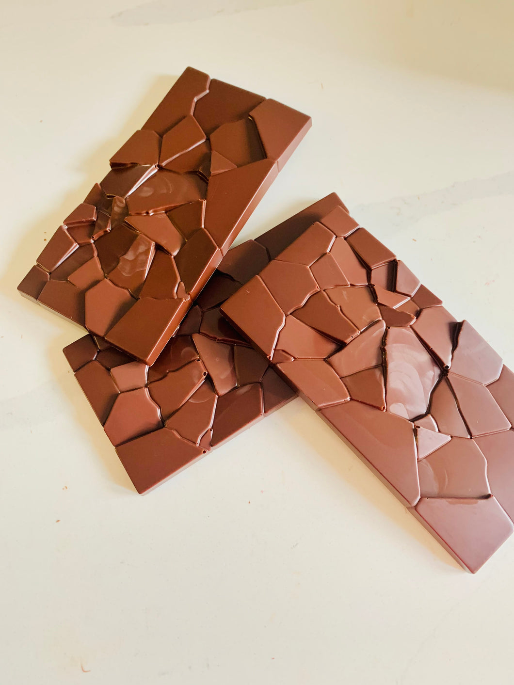 Barre de chocolat MYLK à l'avoine -55% de cacao