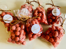 Load image into Gallery viewer, Strawberry coated Hazelnuts DRAGÉES
